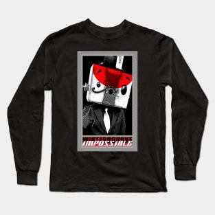 Impossible Winterbourne image Long Sleeve T-Shirt